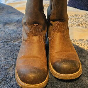 Ariat Unbridled Roper Western Boot